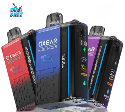 OXBAR Magic Maze 2 disposable vape