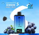 Hayati pro ultra+ S 50000 puffs 20MG nicotine - Image 8