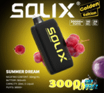 Hayati Solix 30000 Puffs 50MG Nicotine Disposable Vape - Image 11