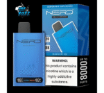 NERD Slim 8000 Puffs 20MG Nicotine Disposable Vape - Image 7