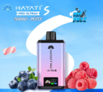Hayati pro ultra+ S 50000 puffs 20MG nicotine - Image 9