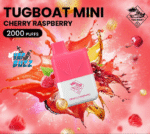 Tugboat Mini 2000 Puffs 20MG Nicotine None Rechargeable - Image 7