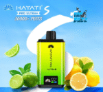 Hayati pro ultra+ S 50000 puffs 20MG nicotine - Image 10
