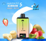 Hayati pro ultra+ S 50000 puffs 20MG nicotine - Image 11