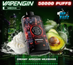 Vapengin Mecha 30mg Nicotine 50000 Puffs Disposable Cap - Image 3