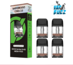 Vaporesso XROS Series Pod Cartridge 4pcs Pack - Image 6