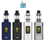VAPORESSO GEN 200 mod kit