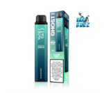 Ghost Pro Disposable Vape 3500 Puffs 2% Nicotine in Dubai - Image 5