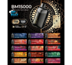 Lost Mary BM15000 Puffs 50mg Nicotine Dual Mode Disposable - Image 2