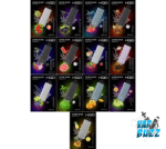 Hqd Cuvie Slick 6000 Puffs 20MG nicotine - Image 2