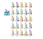 Vozol Rave 40000 puffs 20MG and 50mg nicotine - Image 2