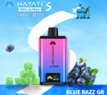 Hayati pro ultra+ S 50000 puffs 20MG nicotine - Image 14