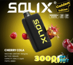 Hayati Solix 30000 Puffs 50MG Nicotine Disposable Vape - Image 16