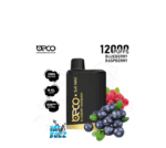 Beco Soft Max 12000 Puffs 20MG Nicotine None Rechargeable Disposable - Image 8