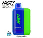 Nasty Bolt 50000 Puffs 50MG Nicotine Disposable Vape - Image 9