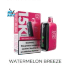 Podsalt 15000 Puffs 2% (20mg) Nicotine Disposable - Image 6