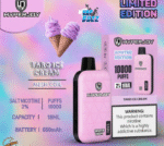 HYPERJOY Limited Edition 20MG 10000 Puffs Disposable Vape - Image 3