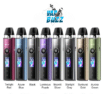 GEEKVAPE Wenax Q Pro Pod System 30W Vape Kit in Dubai - Image 2