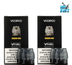 VOOPOO Vmate V2 Empty Pod Cartridge 3ml - Image 3