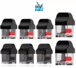 SMOK RPM REPLACEMENT PODS - Image 3