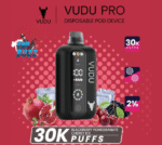 VUDU PRO 30000 Puffs 20MG Nicotine - Image 5