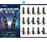 VNSN Quake Ultra 30000 Puffs 50mg Nicotine - Image 2