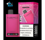 NERD Slim 8000 Puffs 20MG Nicotine Disposable Vape - Image 15