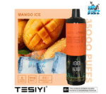 TESIYI ULTRA SHISHA 6MG NICOTINE 35000 PUFFS - Image 13