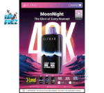 Elf bar moon night 40000 puffs 50mg nicotine - Image 6