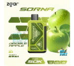 ZGAR Sorna Boost 50000 Puffs 18mg Nicotine - Image 13