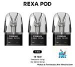 FreeMax Rexa Replacement Pods 3ml In Dubai - Image 4