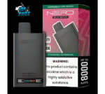 NERD Slim 8000 Puffs 20MG Nicotine Disposable Vape - Image 11