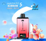 Hayati pro ultra+ S 50000 puffs 20MG nicotine - Image 12
