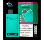 NERD Slim 8000 Puffs 20MG Nicotine Disposable Vape - Image 12