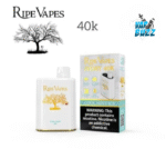 Ripe Vapes IVORY 20MG 40000 Puffs Disposable vape - Image 9