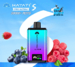Hayati pro ultra+ S 50000 puffs 20MG nicotine - Image 15