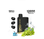 Beco Soft Max 12000 Puffs 20MG Nicotine None Rechargeable Disposable - Image 9