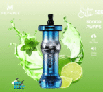 Mosmo Sultan 50000 Puffs DTL 0.3 Nicotine Hookah Disposable - Image 5