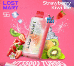 Lost Mary turbo MT 35000 Puffs 20MG nicotine Disposable Vape in UAE - Image 8