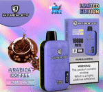 HYPERJOY Limited Edition 20MG 10000 Puffs Disposable Vape - Image 4
