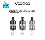 VOOPOO PnP X Pod Cartridges 5ml In Dubai - Image 3