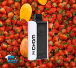 WAKA Sopro 50mg 10000 Puff Disposable Vape - Image 9
