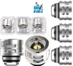 VAPORESSO QF REPLACEMENT COILS-3PC/PAC SKRR - Image 2