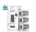 Smok Nfix Replacement Pods Buy in UAE Dubai Vape Shop - Image 3
