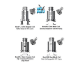 Smok Nord Replacement Coils 5pice - Image 2