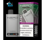 NERD Slim 8000 Puffs 20MG Nicotine Disposable Vape - Image 16