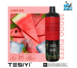 TESIYI ULTRA SHISHA 6MG NICOTINE 35000 PUFFS - Image 2