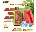 ZGAR Sorna Boost 50000 Puffs 18mg Nicotine - Image 2