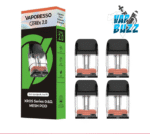 Vaporesso XROS Series Pod Cartridge 4pcs Pack - Image 2