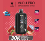 VUDU PRO 30000 Puffs 20MG Nicotine - Image 6